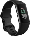 Fitbit Charge 6 Fitness Tracker - Obsidian/Black Aluminum, C - CeX